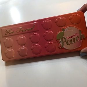 Too Faced Sweet Peach Palette